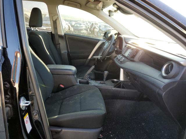 Photo 5 from auction – 2018 TOYOTA RAV4 LE with VIN 2T3ZFREV2JW458179