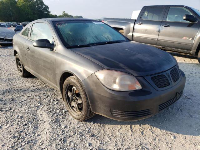 PONTIAC G5 2008 with VIN 1G2AL18F387188370 - Photo from auction