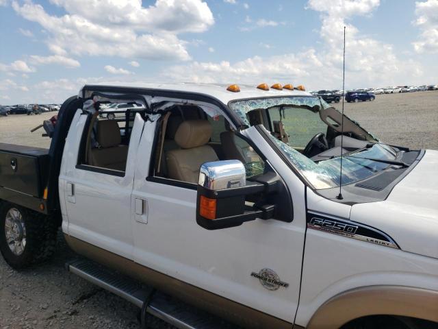 Foto 9 de la subasta – 2012 FORD F250 SUPER con VIN 1FT7W2BT0CEB14751