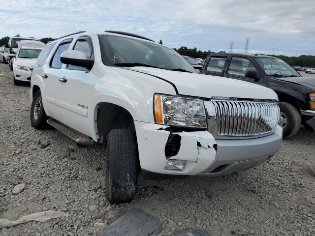 CHEVROLET TAHOE 2008 with VIN 1GNFK13028R215318 - Photo from auction
