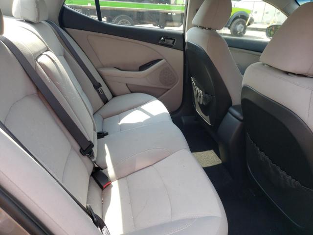 Photo 6 from auction – 2012 KIA OPTIMA LX with VIN 5XXGM4A79CG039405
