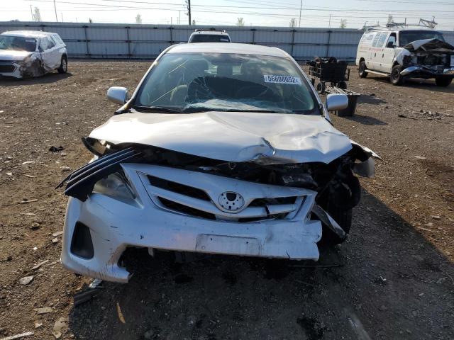 Photo 9 from auction – 2011 TOYOTA COROLLA BA with VIN JTDBU4EE9B9150325