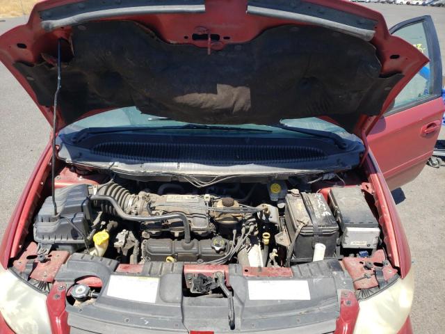 Photo 7 from auction – 2005 DODGE GRAND CARA with VIN 2D4GP44L65R135666