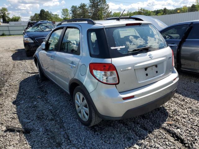 Photo 3 from auction – 2011 SUZUKI SX4 with VIN JS2YB5A3XB6304199