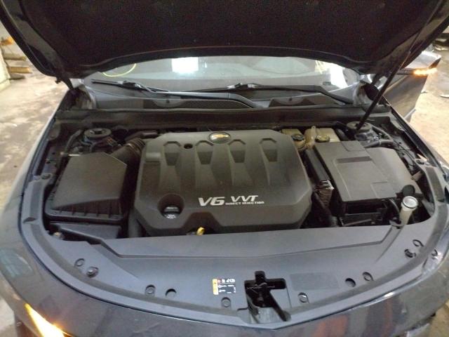 Photo 7 from auction – 2016 CHEVROLET IMPALA LTZ with VIN 2G1145S32G9146504