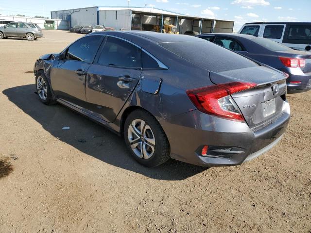 Photo 3 from auction – 2017 HONDA CIVIC LX with VIN 2HGFC2F59HH515345