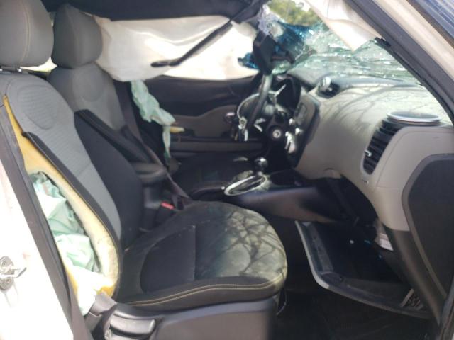 Photo 5 from auction – 2016 KIA SOUL + with VIN KNDJP3A50G7378106