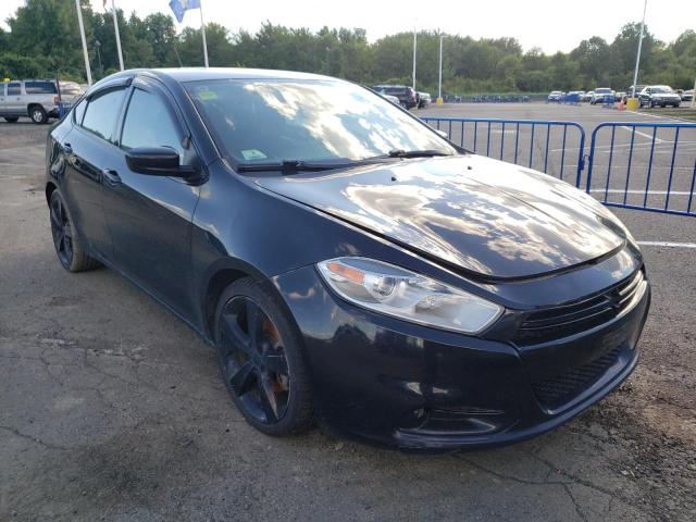 DODGE DART SXT 2016 with VIN 1C3CDFBB2GD635649 - Photo from auction