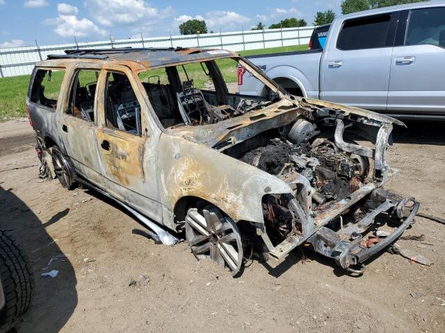FORD EXPEDITION 2016 with VIN 1FMJK1MT9GEF08176 - Photo from auction
