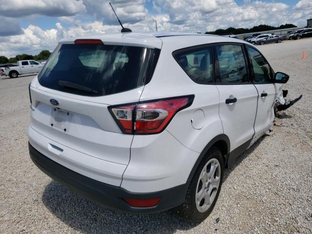 Photo 4 from auction – 2017 FORD ESCAPE S with VIN 1FMCU0F70HUC28344