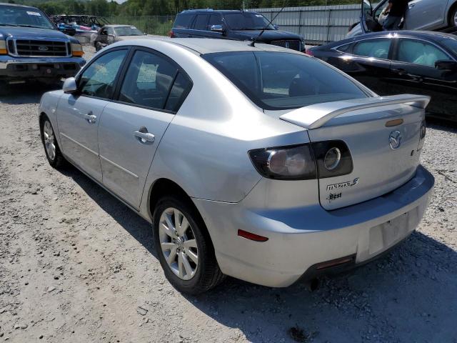 Photo 3 from auction – 2008 MAZDA 3 I with VIN JM1BK12FX81831506