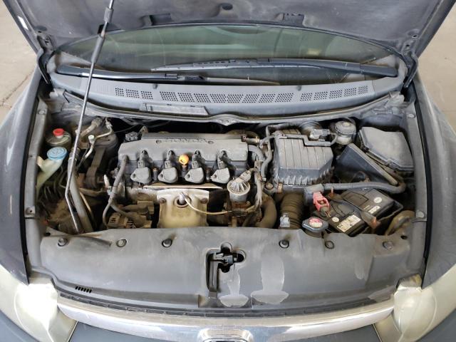 Photo 7 from auction – 2007 HONDA CIVIC EX with VIN 1HGFA16827L038852
