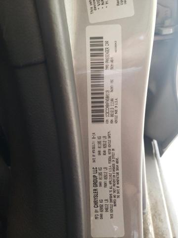Photo 10 from auction – 2015 CHRYSLER 200 LIMITE with VIN 1C3CCCABXFN580119