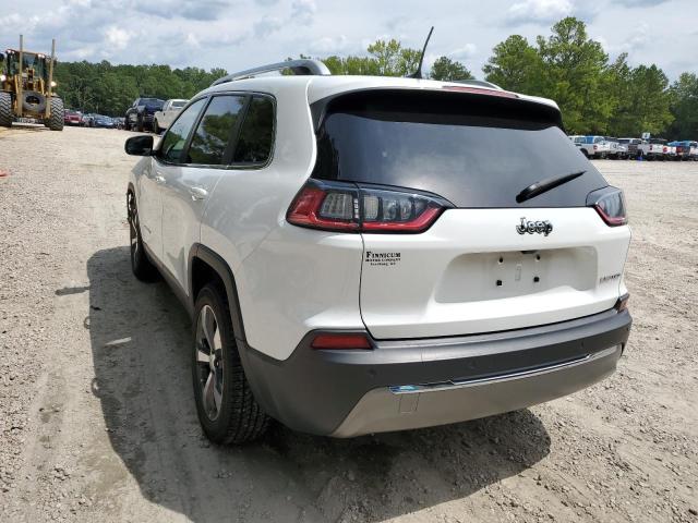 Photo 3 from auction – 2019 JEEP CHEROKEE L with VIN 1C4PJLDB2KD243622