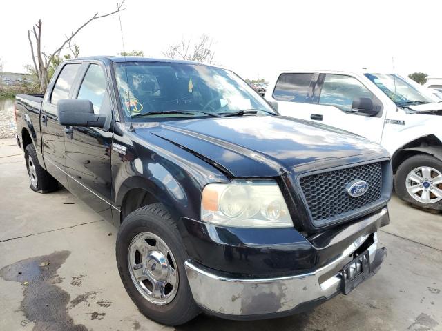 FORD F150 SUPER 2006 with VIN 1FTPW12586KD77622 - Photo from auction