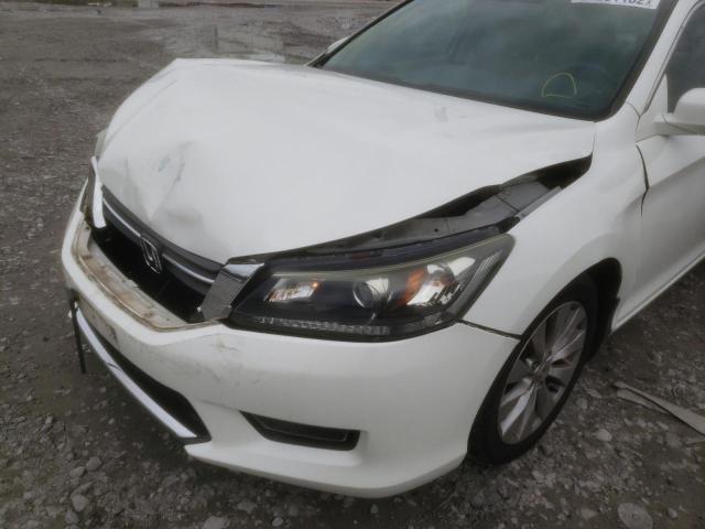 Photo 9 from auction – 2014 HONDA ACCORD EX with VIN 1HGCR2F75EA254471