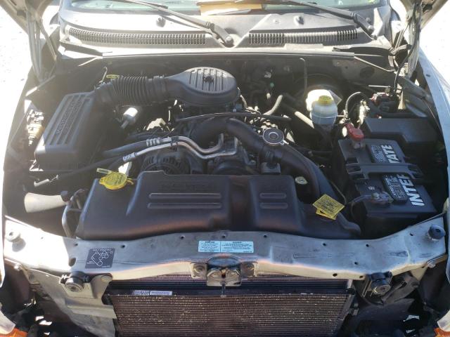 Photo 7 from auction – 2000 DODGE DURANGO with VIN 1B4HS28Z4YF284475