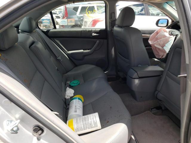 Photo 6 from auction – 2004 ACURA TSX with VIN JH4CL96884C007688