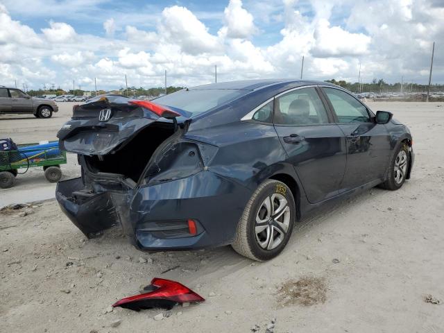 Photo 4 from auction – 2017 HONDA CIVIC LX with VIN 19XFC2F53HE215553