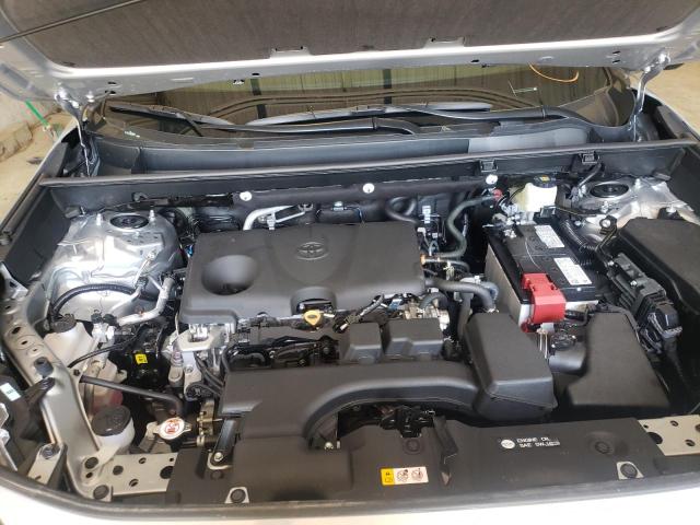 Photo 7 from auction – 2022 TOYOTA RAV4 LE with VIN 2T3F1RFV5NW289362