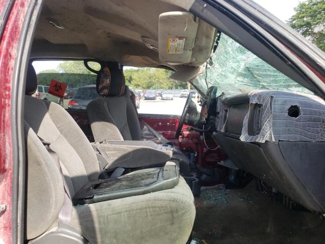 Photo 5 from auction – 2004 CHEVROLET SILVERADO with VIN 1GCHK23U54F254877