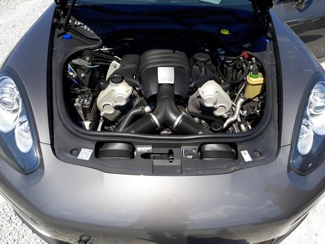 Photo 7 from auction – 2015 PORSCHE PANAMERA 2 with VIN WP0AA2A71FL001514