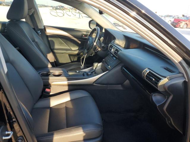 Photo 5 from auction – 2016 LEXUS IS 200T with VIN JTHBA1D20G5009431