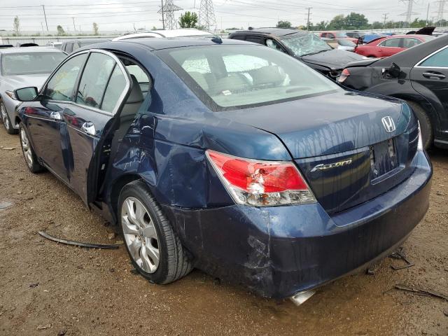Photo 3 from auction – 2010 HONDA ACCORD EXL with VIN 5KBCP3F85AB007621