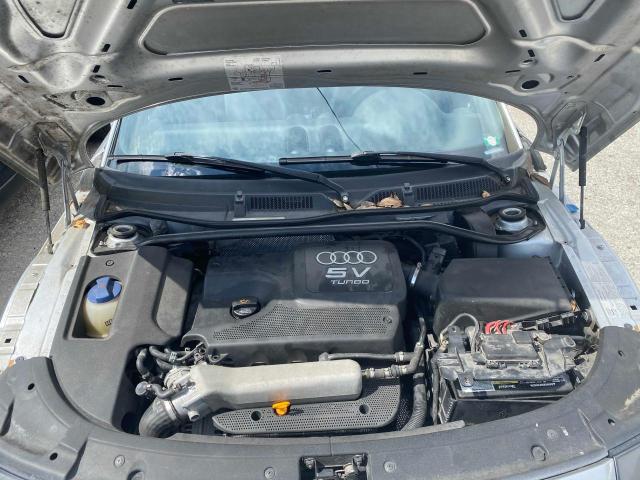Photo 7 from auction – 2003 AUDI TT with VIN TRUTC28N531002010