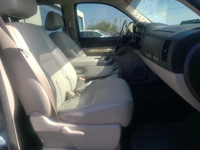 Photo 5 from auction – 2009 CHEVROLET SILVERADO with VIN 3GCEK23359G231910