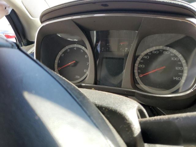 Photo 8 from auction – 2013 GMC TERRAIN SL with VIN 2GKALUEK1D6433793