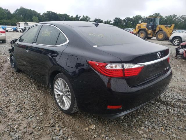 Photo 3 from auction – 2013 LEXUS ES 350 with VIN JTHBK1GG9D2027945