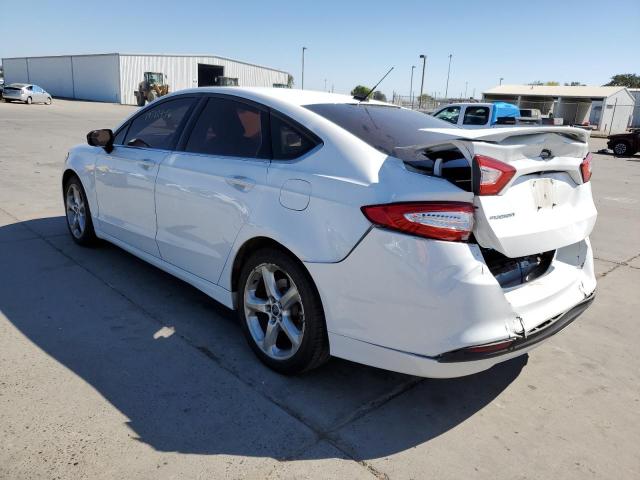 Photo 3 from auction – 2016 FORD FUSION S with VIN 3FA6P0G79GR123563