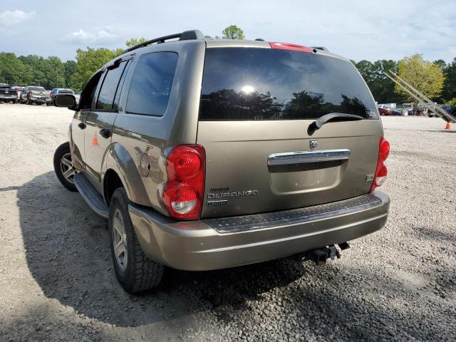 Photo 3 from auction – 2005 DODGE DURANGO LI with VIN 1D8HD58D35F617684