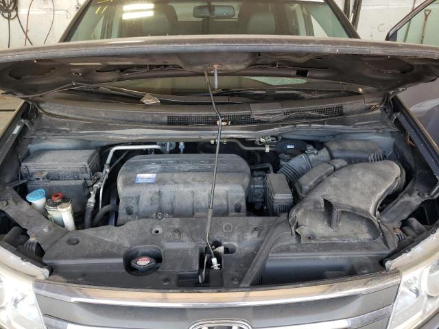 Photo 7 from auction – 2011 HONDA ODYSSEY EX with VIN 5FNRL5H62BB018654
