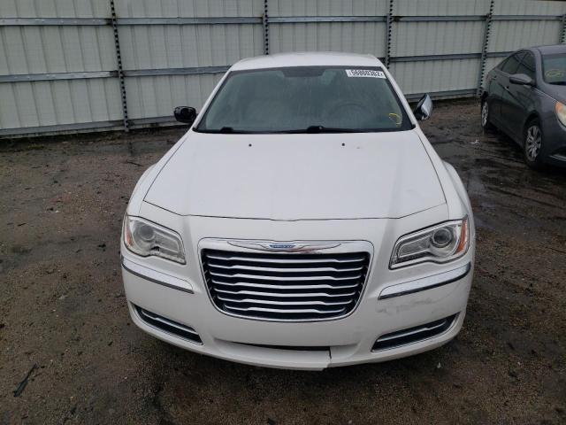 Photo 9 from auction – 2013 CHRYSLER 300 with VIN 2C3CCAAG0DH577669