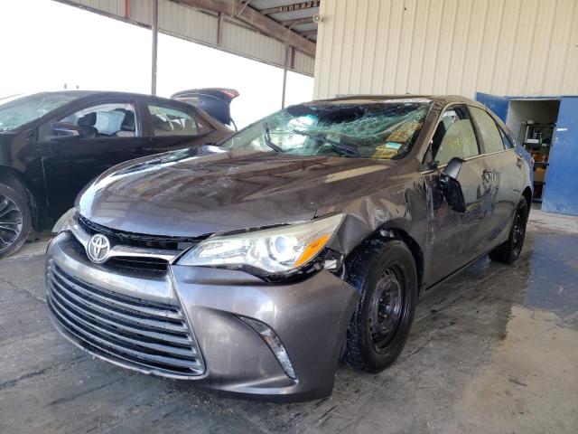 Photo 2 from auction – 2015 TOYOTA CAMRY LE with VIN 4T1BF1FK4FU892126