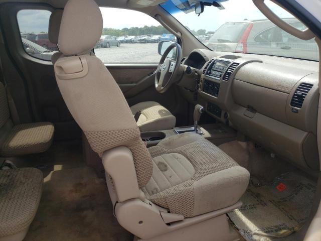Photo 5 from auction – 2005 NISSAN FRONTIER K with VIN 1N6AD06W75C455757