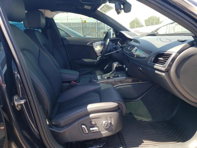 Photo 5 from auction – 2018 AUDI S6 PRESTIG with VIN WAUHFBFC3JN104563