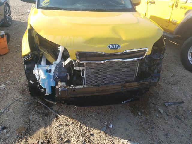 Photo 9 from auction – 2015 KIA SOUL + with VIN KNDJP3A59F7224783