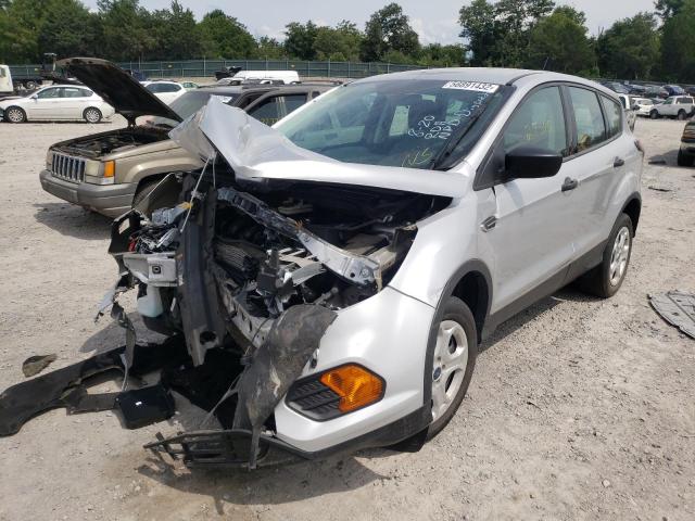 Photo 2 from auction – 2017 FORD ESCAPE S with VIN 1FMCU0F71HUE64386
