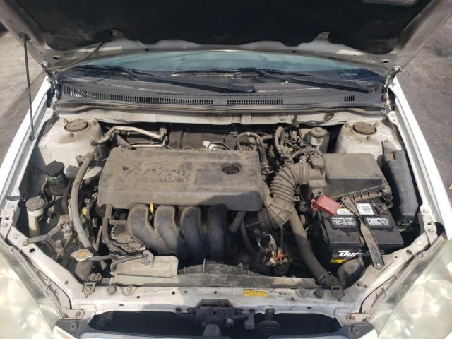 Photo 7 from auction – 2005 TOYOTA COROLLA CE with VIN 1NXBR32E85Z401283