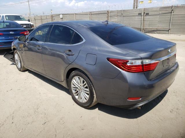 Photo 3 from auction – 2013 LEXUS ES 350 with VIN JTHBK1GG3D2012759