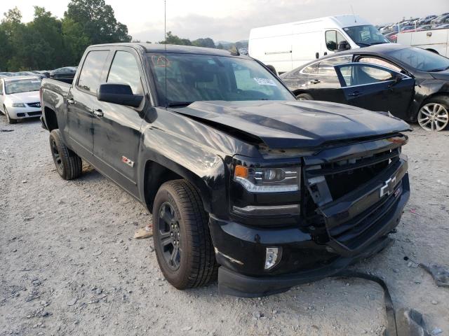CHEVROLET SILVERADO 2016 with VIN 3GCUKSEC3GG321949 - Photo from auction