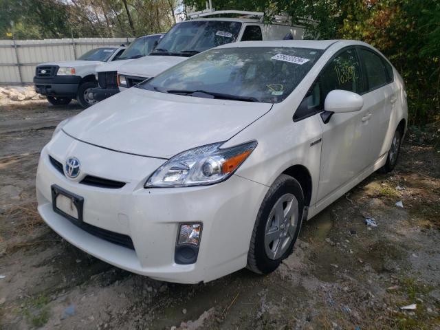Photo 2 from auction – 2010 TOYOTA PRIUS with VIN JTDKN3DU9A0106036