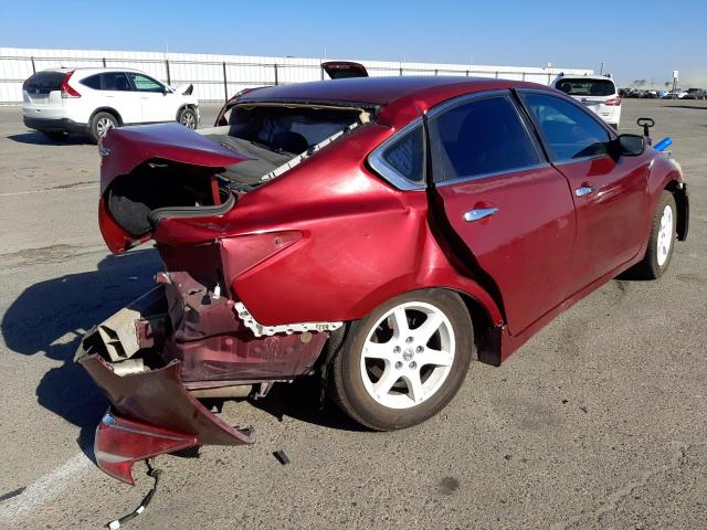 Photo 4 from auction – 2013 NISSAN ALTIMA 2.5 with VIN 1N4AL3AP9DC232843