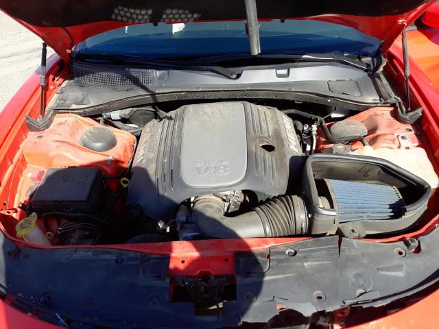 Photo 7 from auction – 2018 DODGE CHARGER R/ with VIN 2C3CDXCT0JH157061