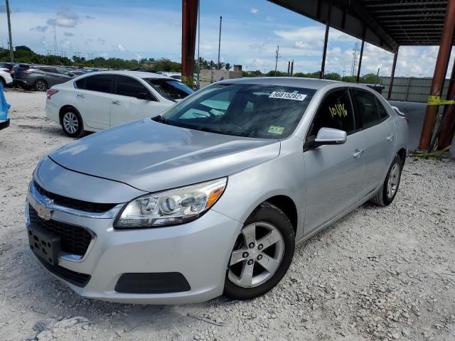 Photo 2 from auction – 2014 CHEVROLET MALIBU 1LT with VIN 1G11C5SL2EF163410