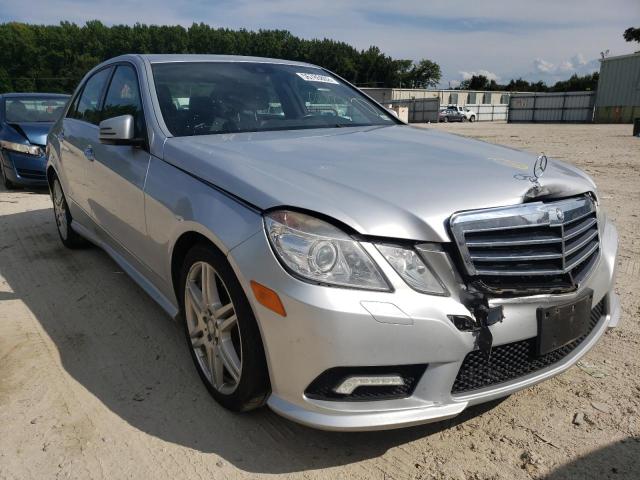 MERCEDES-BENZ E 350 4MAT 2010 with VIN WDDHF8HB2AA067710 - Photo from auction
