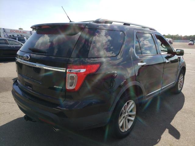 Photo 4 from auction – 2013 FORD EXPLORER X with VIN 1FM5K8D83DGC18277